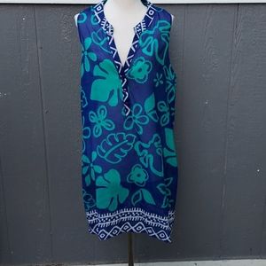 Tommy Bahama light weight dress